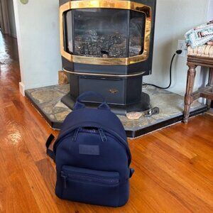 Dagne Dover Neoprene Dakota Backpack (Small)